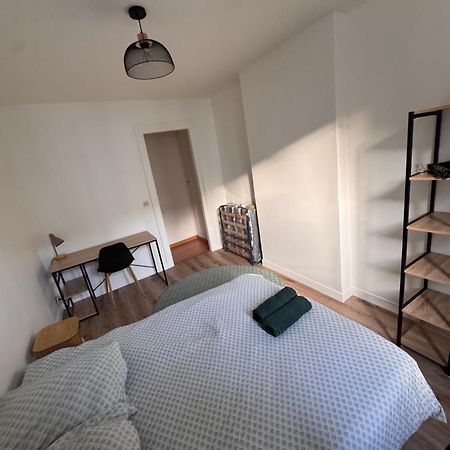 Le Spacieux Le Havre Extérieur photo