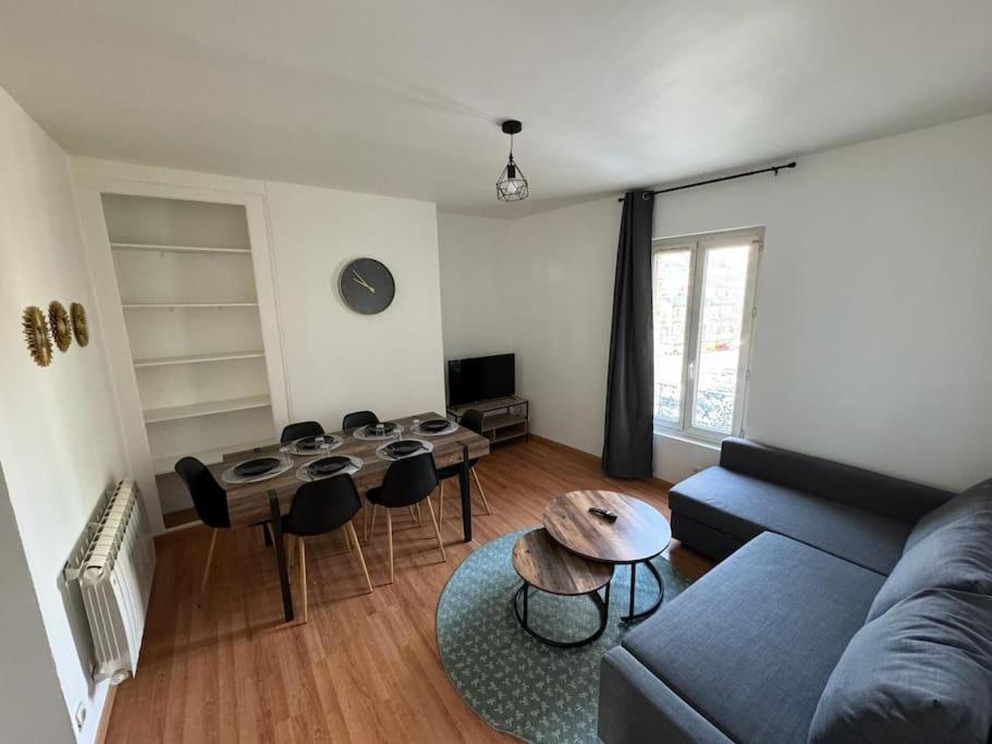 Le Spacieux Le Havre Extérieur photo