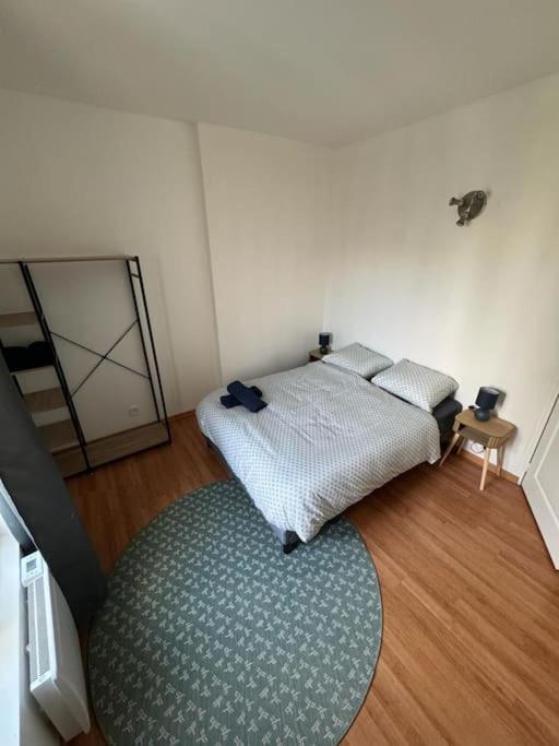 Le Spacieux Le Havre Extérieur photo