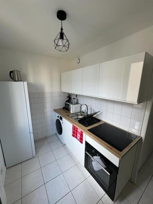 Le Spacieux Le Havre Extérieur photo