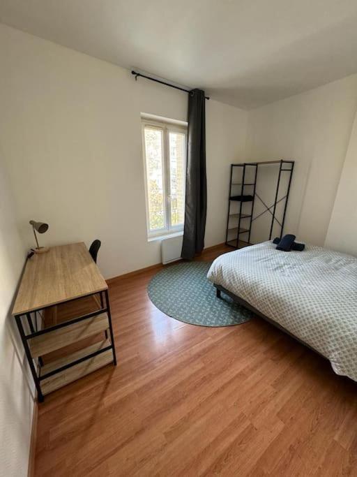 Le Spacieux Le Havre Extérieur photo