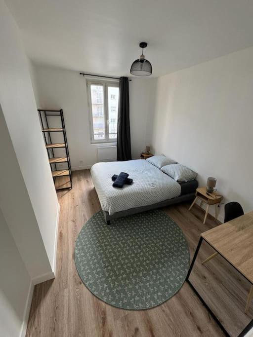 Le Spacieux Le Havre Extérieur photo