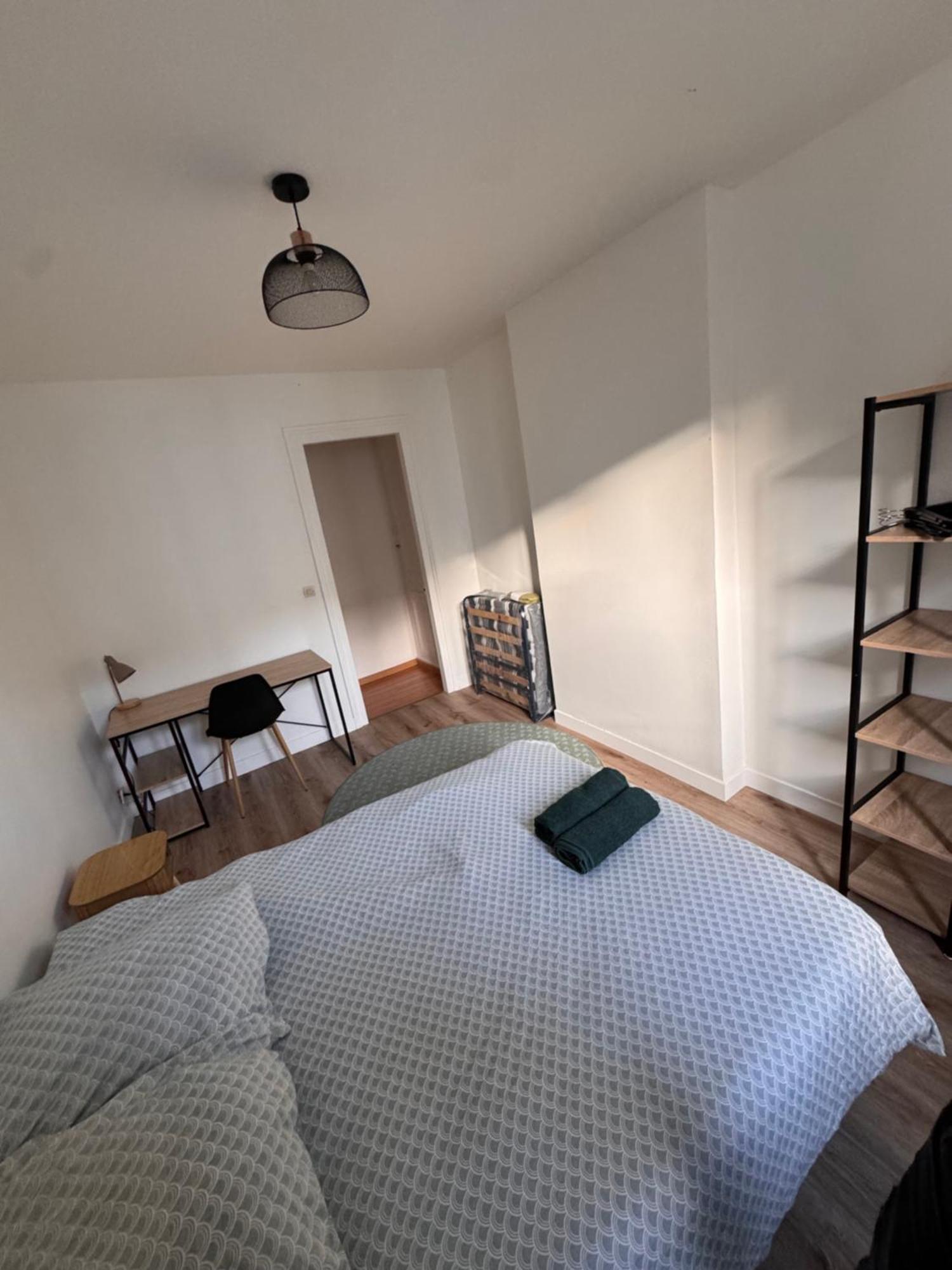 Le Spacieux Le Havre Extérieur photo